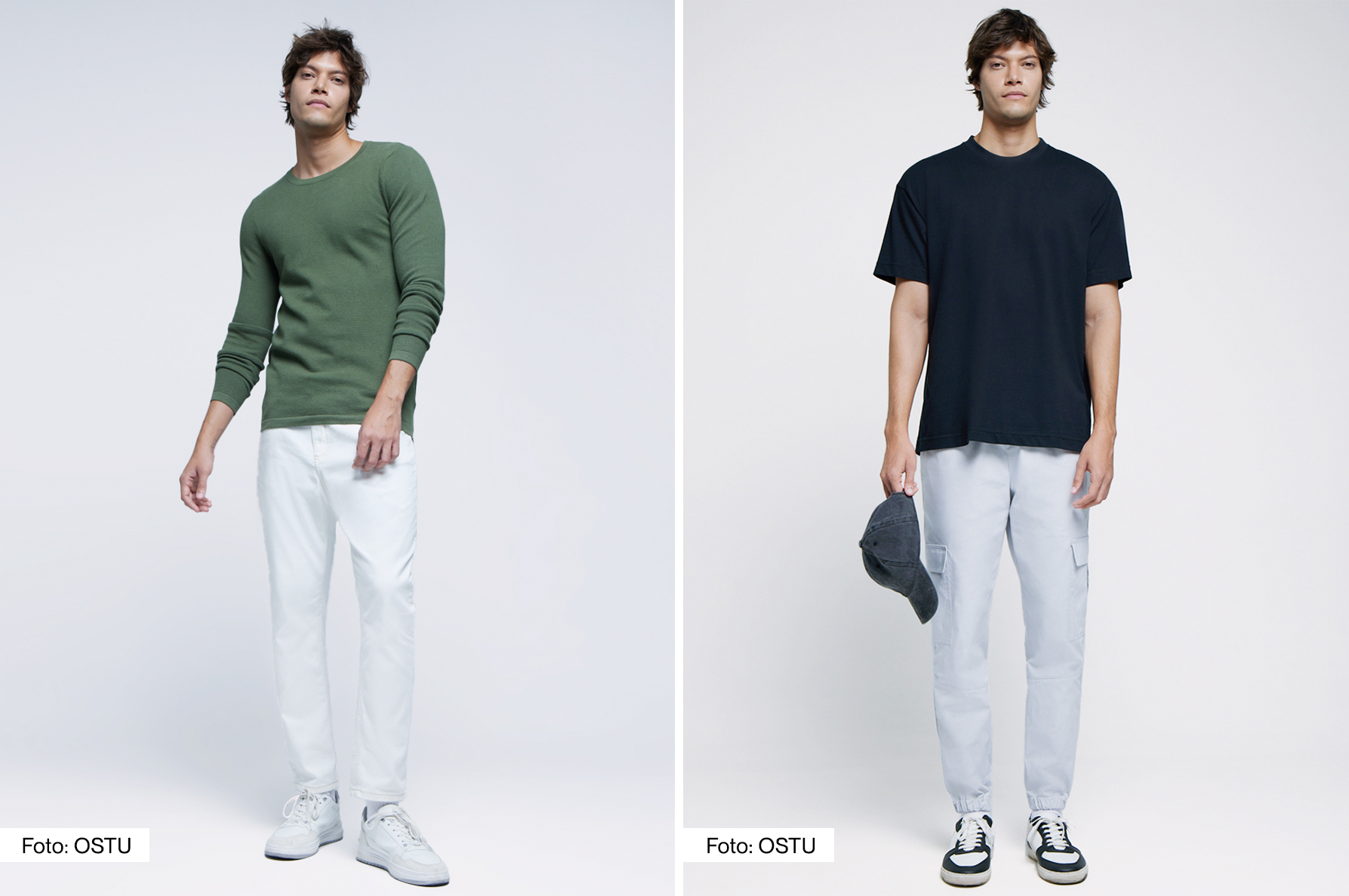 camisetas comodas para hombre de vacaciones